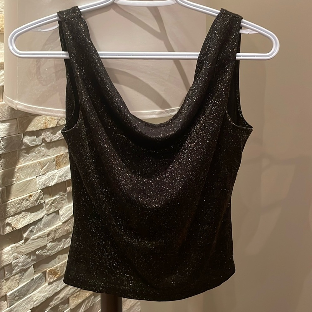 Sparkle tank top